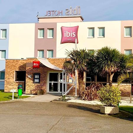 Ibis Auray Hotell Exteriör bild