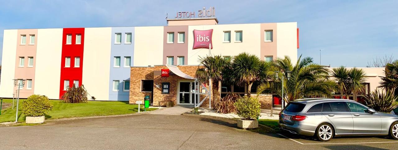Ibis Auray Hotell Exteriör bild